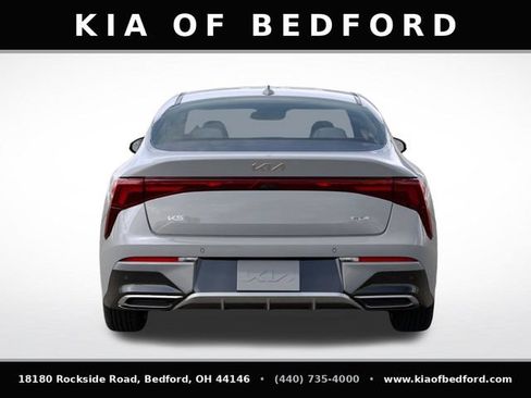 New 2026 Kia K5 GT-Line FWD image 16