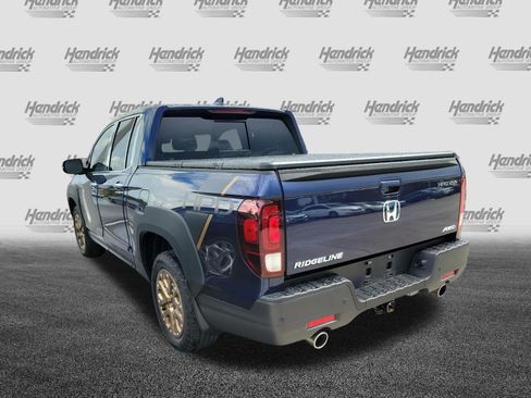 Used 2022 Honda Ridgeline RTL-E image 8