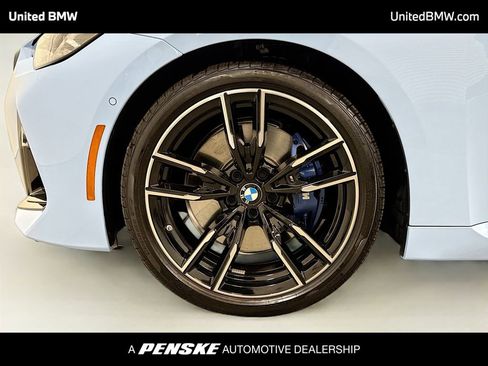 Certified 2025 BMW M240i Coupe image 2