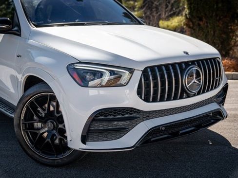 Used 2021 Mercedes-Benz GLE 53 AMG 4MATIC image 5