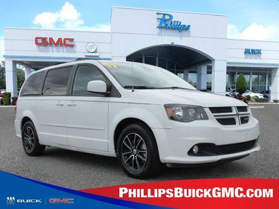 Used 2017 Dodge Grand Caravan GT
