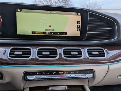 Used 2023 Mercedes-Benz GLS 450 4MATIC w/ Warmth & Comfort Package image 25