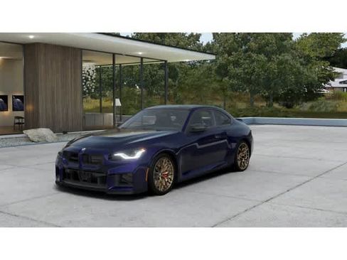 New 2026 BMW M2 CS image 1