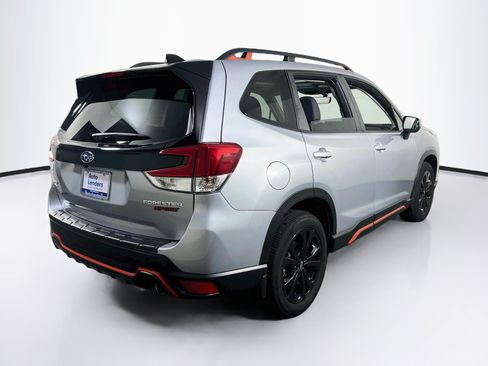Used 2024 Subaru Forester Sport AWD/4WD image 5