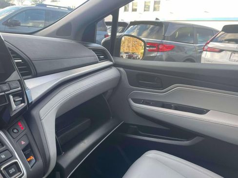 Certified 2023 Honda Odyssey EX-L image 33