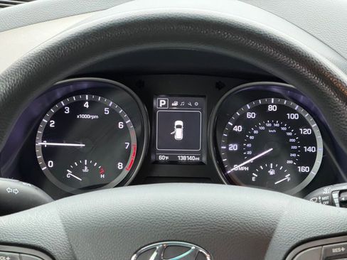 Used 2017 Hyundai Santa Fe SE image 25