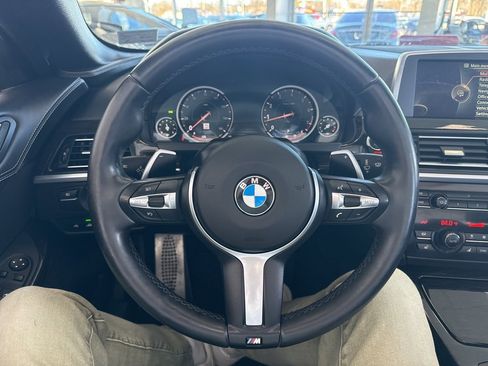 Used 2015 BMW 650i xDrive Convertible image 9