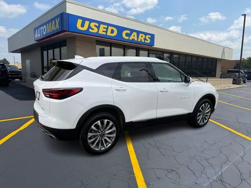 Certified 2023 Chevrolet Blazer Premier w/ Driver Confidence II Package image 5