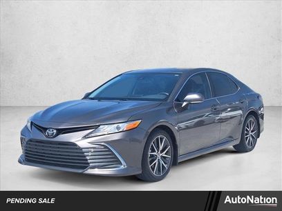 Used 2022 Toyota Camry XLE