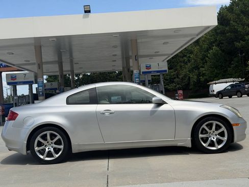 Used 2007 INFINITI G35 Coupe RWD image 21