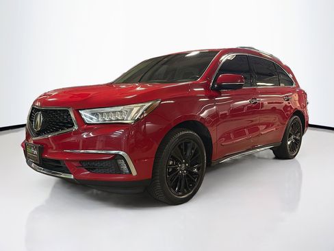 Used 2018 Acura MDX SH-AWD w/ Advance Package image 3