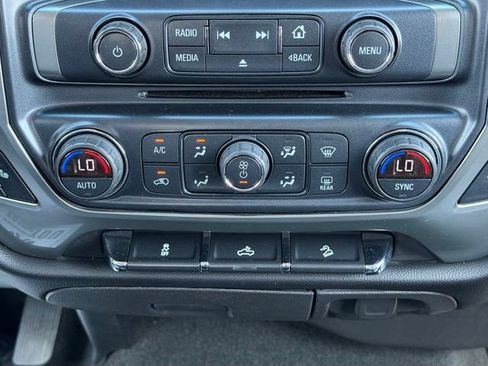 Used 2018 Chevrolet Silverado 1500 LT w/ All Star Edition AWD/4WD image 27
