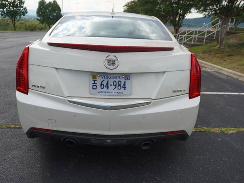 Used 2013 Cadillac ATS Luxury RWD image 6