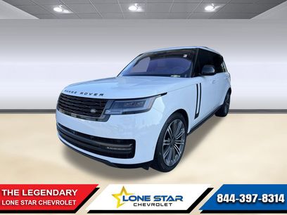 Used 2023 Land Rover Range Rover Long Wheelbase SE