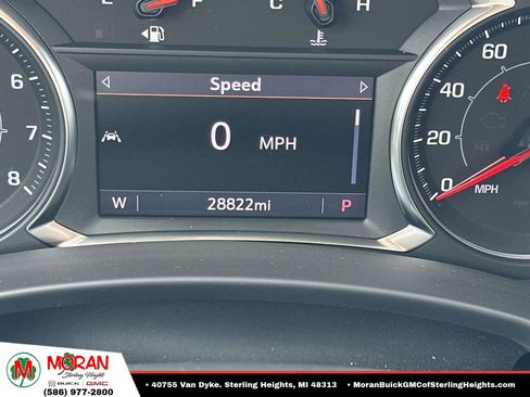 Certified 2023 GMC Terrain SLT w/ LPO, Floor Liner Package AWD/4WD image 23