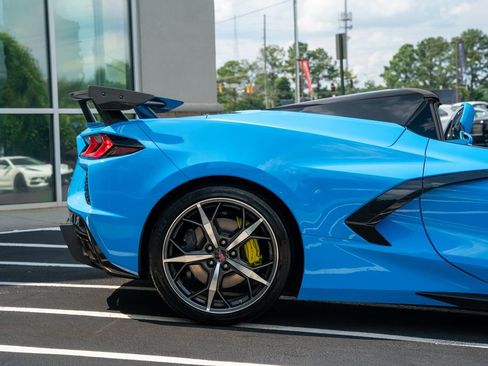Used 2023 Chevrolet Corvette Stingray Premium Conv RWD image 13