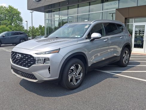 Used 2023 Hyundai Santa Fe SEL AWD/4WD image 3