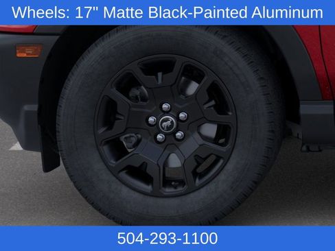 New 2025 Ford Bronco Sport Big Bend w/ Convenience Package AWD/4WD image 21