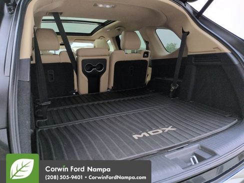 Used 2022 Acura MDX FWD image 29