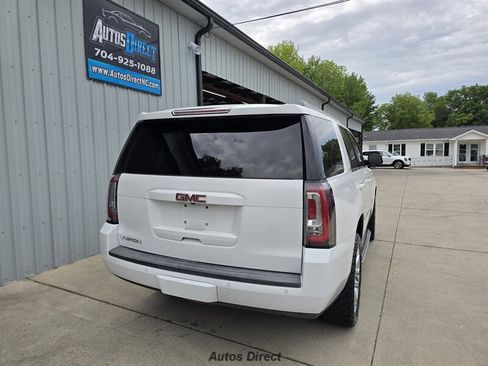 Used 2016 GMC Yukon SLT w/ Open Road Package RWD image 23