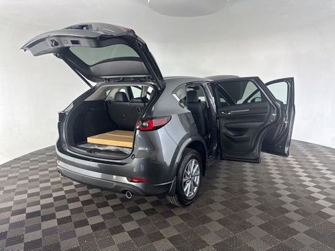 New 2025 MAZDA CX-5 AWD 2.5 S w/ Preferred Package image 12