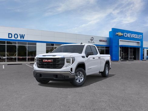 New 2026 GMC Sierra 1500 Pro w/ Pro Value Package image 8