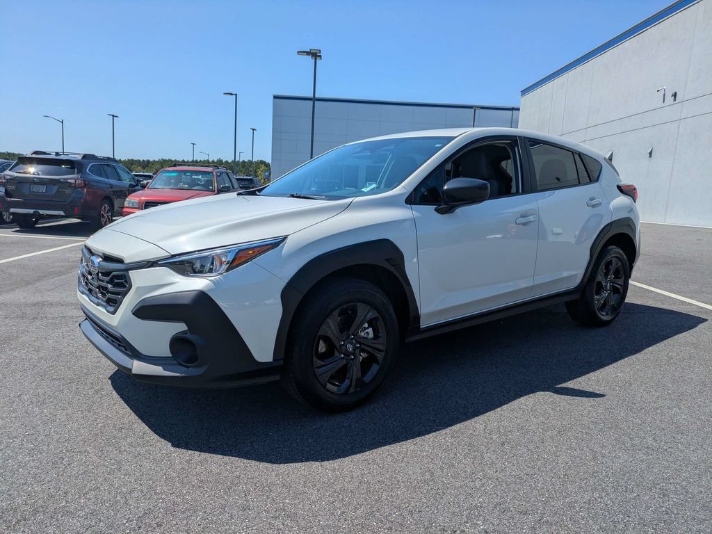 Certified 2026 Subaru Crosstrek 2.5i AWD/4WD image 8