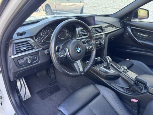 Used 2015 BMW 335i xDrive Sedan AWD/4WD image 6