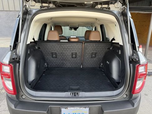 Used 2023 Ford Bronco Sport Outer Banks w/ Tech Package image 17