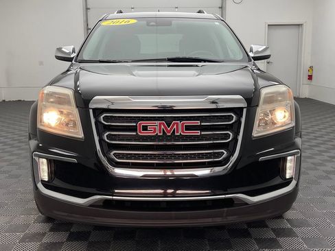 Used 2016 GMC Terrain SLT w/ Open Road Package FWD image 14