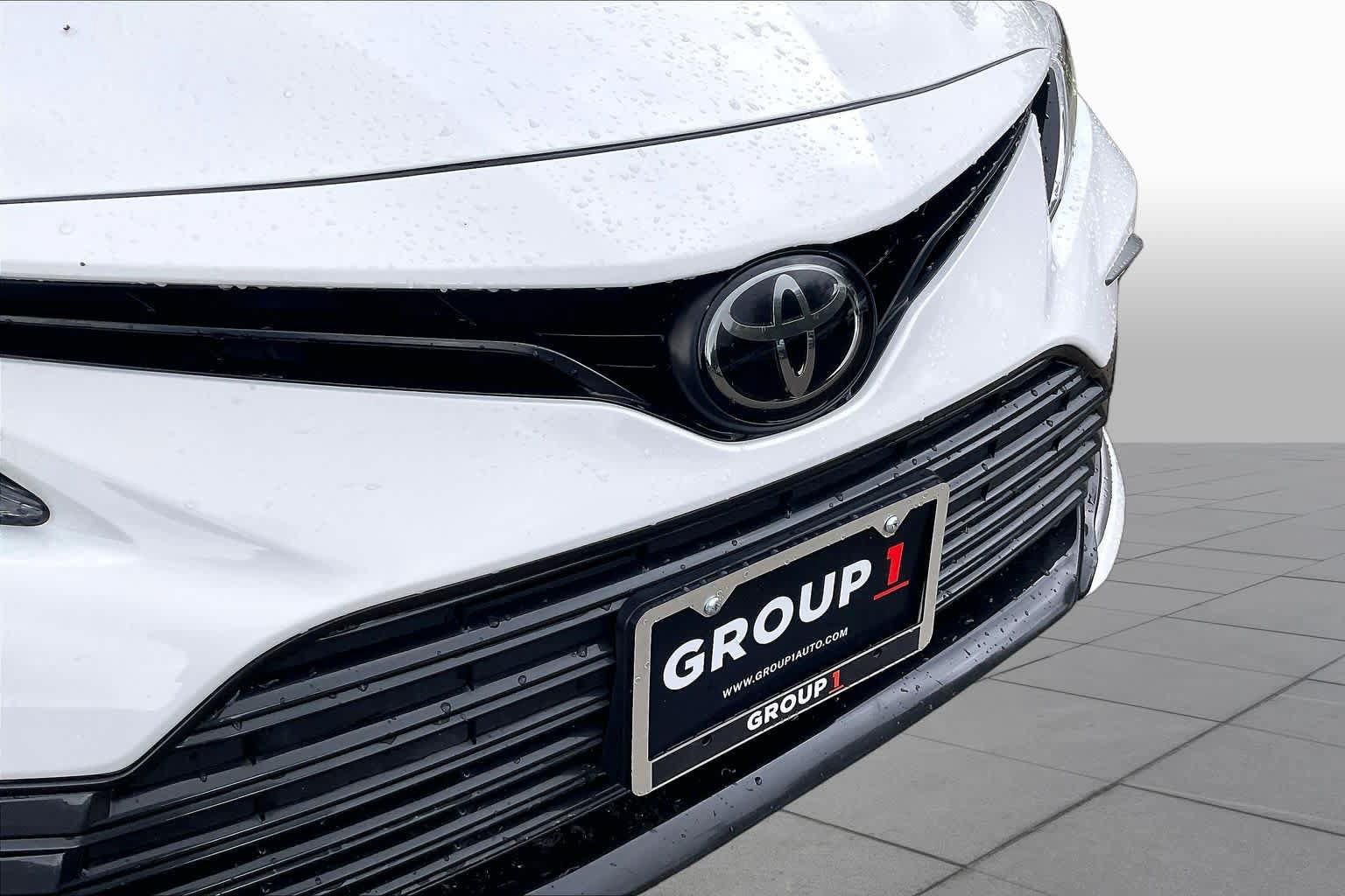 Used 2023 Toyota Camry LE w/ Convenience Package FWD image 29