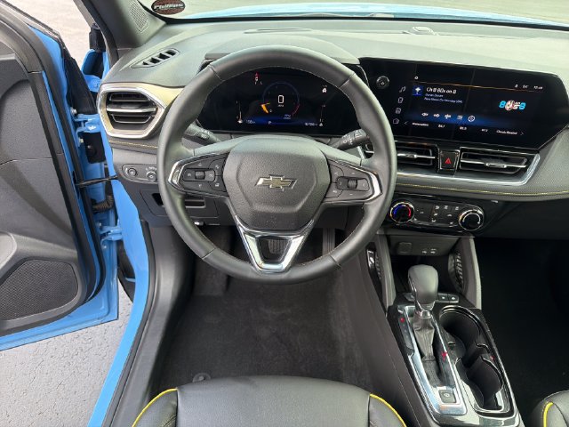 Certified 2024 Chevrolet TrailBlazer ACTIV w/ Driver Confidence Package FWD image 15