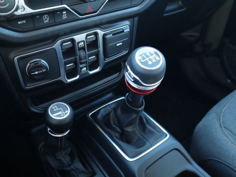 New 2026 Jeep Wrangler Sport image 7