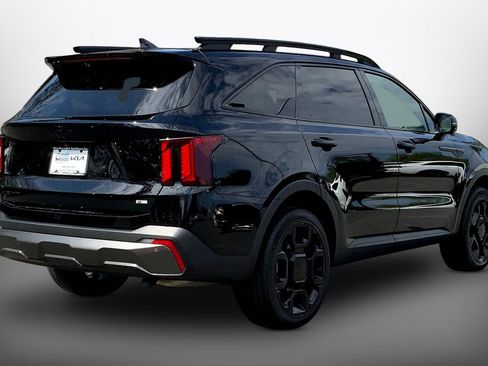 Used 2025 Kia Sorento SX Prestige w/ Olive Brown Leather Package image 14