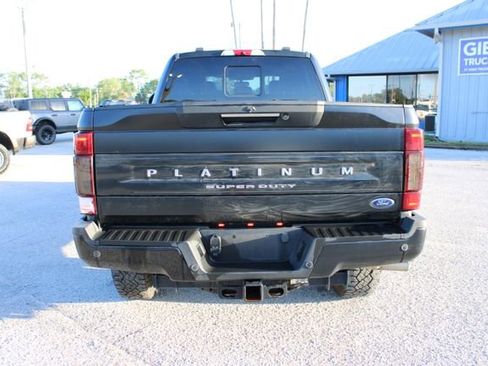Used 2022 Ford F350 Platinum w/ Tremor Off-Road Package image 9