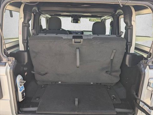 Used 2024 Jeep Wrangler Sport AWD/4WD image 6