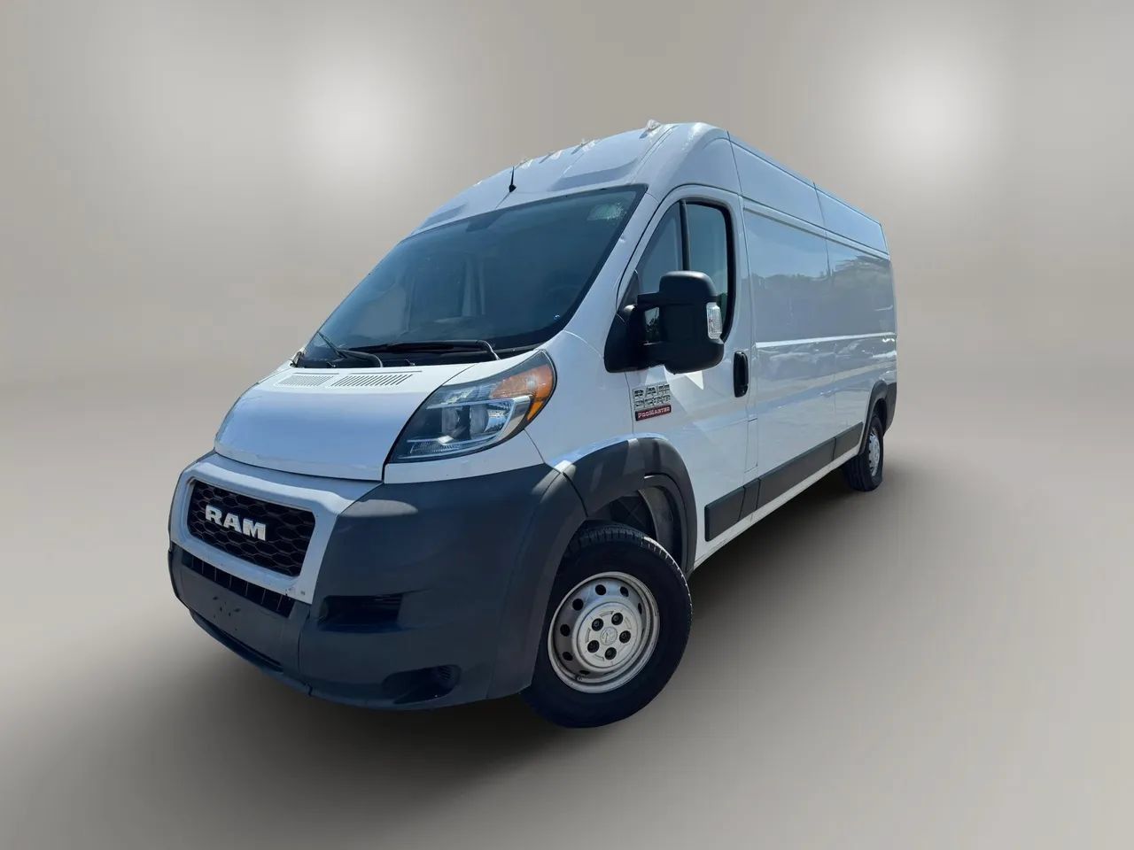 Used 2021 RAM ProMaster 2500 FWD image 1