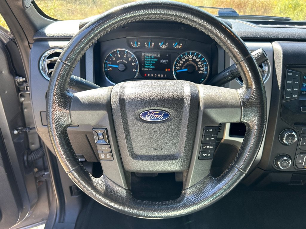 Used 2013 Ford F150 XLT w/ XLT Chrome Pkg AWD/4WD image 9