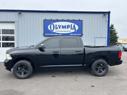 Used 2012 RAM 1500 Sport w/ Sport Premium Group