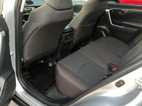 Used 2025 Toyota RAV4 LE image 20