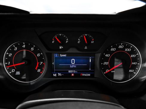 Used 2020 Chevrolet Camaro LT w/ RS Package RWD image 15