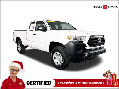 Used 2021 Toyota Tacoma SR