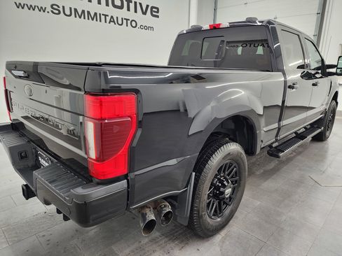 Used 2020 Ford F350 Lariat image 4