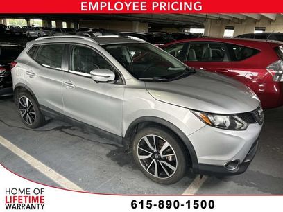 Used 2017 Nissan Rogue Sport SL