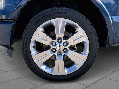 Used 2016 Ford F150 Limited w/ Trailer Tow Package image 10