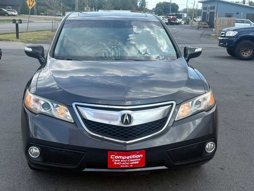 Used 2013 Acura RDX w/ Technology Package AWD/4WD image 5