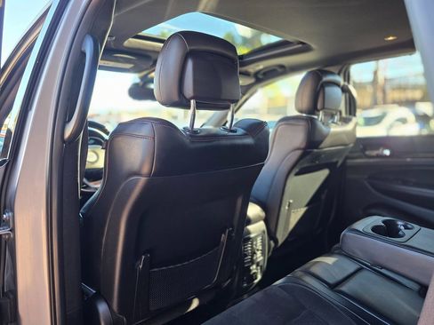 Used 2020 Jeep Grand Cherokee Trailhawk image 29