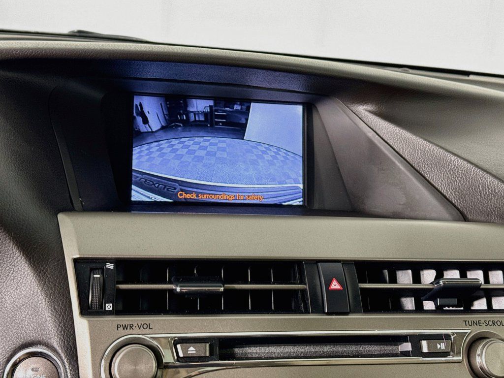 Used 2013 Lexus RX 350 AWD w/ Navigation Pkg image 15