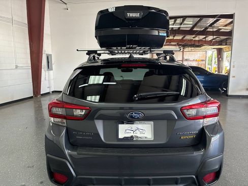 Used 2021 Subaru Crosstrek 2.5i Sport w/ Moonroof Package AWD/4WD image 5