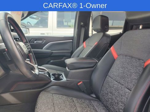 Used 2023 Chevrolet Colorado Z71 AWD/4WD image 9